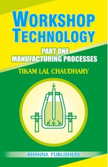Workshop Technology Part One Manufacturing Processes